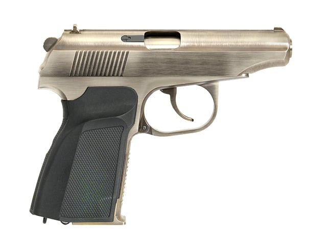 -MK GBB Pistol - Silver di WE