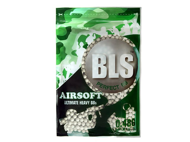 Pallini Precision BB 0,48g - 1000 pcs di BLS