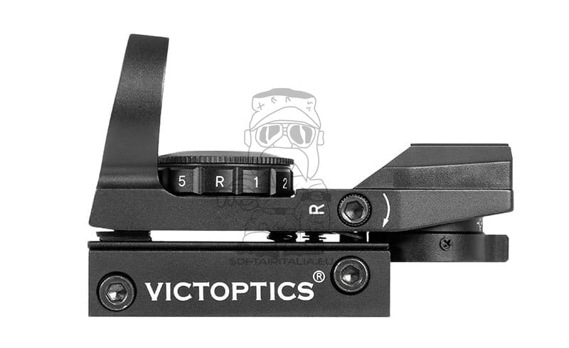 Victoptics Z1 1x23x34 Red Dot Sight di VECTOR OPTICS