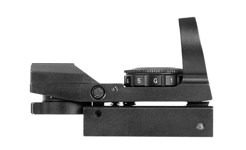 Victoptics Z1 1x23x34 Red Dot Sight di VECTOR OPTICS