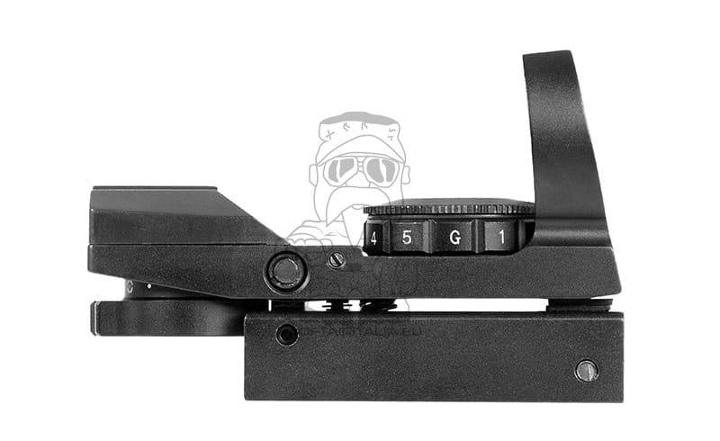 Victoptics Z1 1x23x34 Red Dot Sight di VECTOR OPTICS