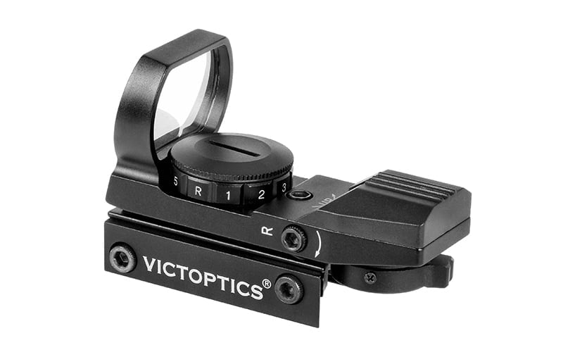 Victoptics Z1 1x23x34 Red Dot Sight di VECTOR OPTICS