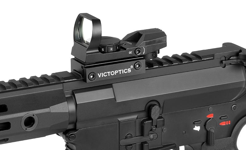 Victoptics Z1 1x23x34 Red Dot Sight di VECTOR OPTICS