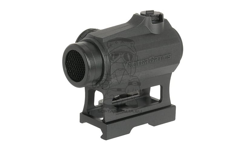 Maverick Gen3 1x22 MIL Red Dot Sight di VECTOR OPTICS
