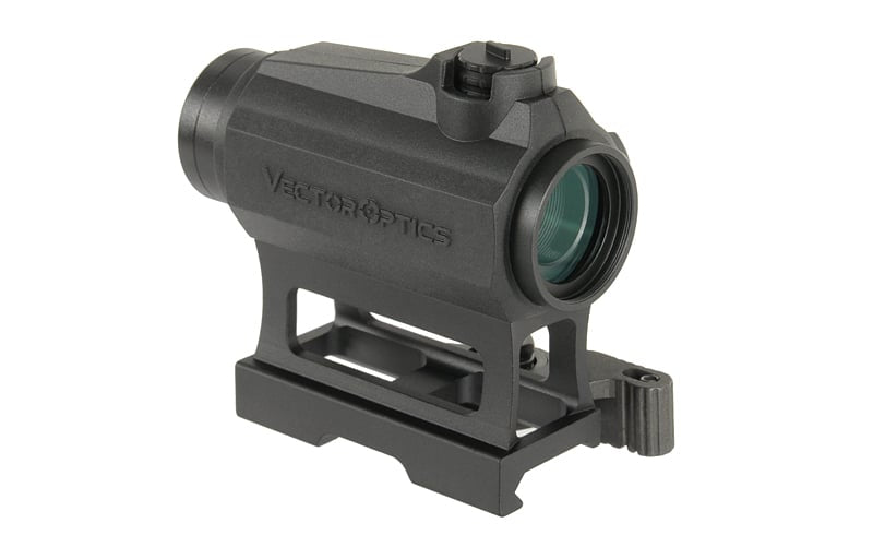 Maverick Gen3 1x22 MIL Red Dot Sight di VECTOR OPTICS
