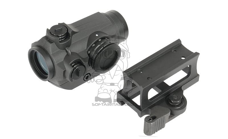 Maverick Gen3 1x22 MIL Red Dot Sight di VECTOR OPTICS