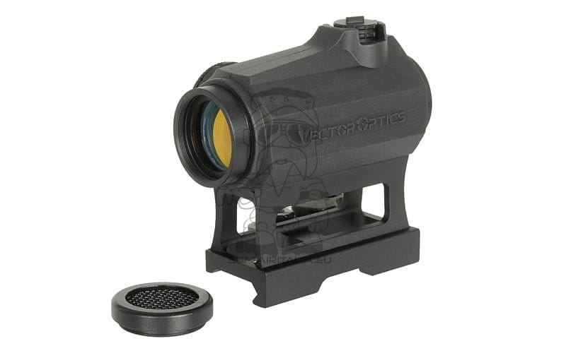 Maverick Gen3 1x22 MIL Red Dot Sight di VECTOR OPTICS