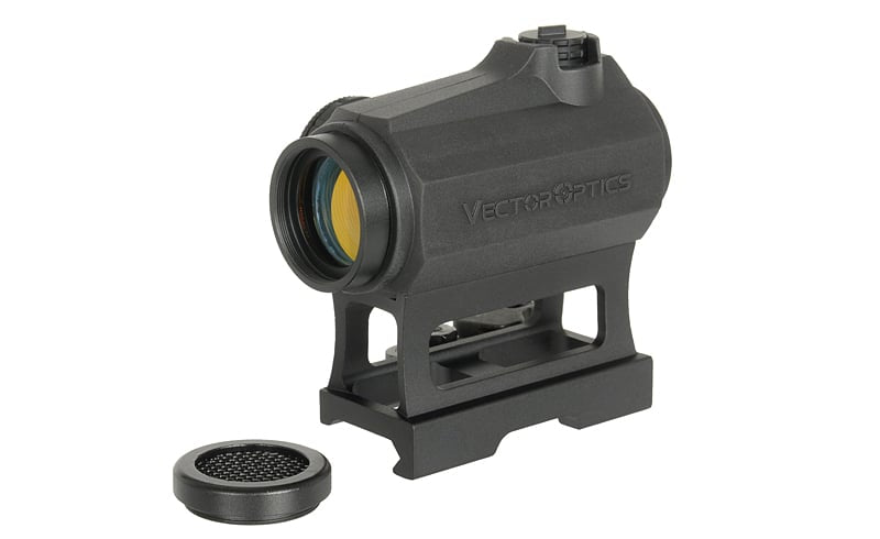 Maverick Gen3 1x22 MIL Red Dot Sight di VECTOR OPTICS
