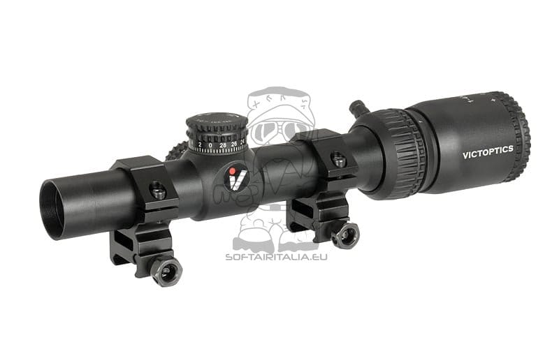 Victoptics ZOD 1-4x20 Riflescope di VECTOR OPTICS