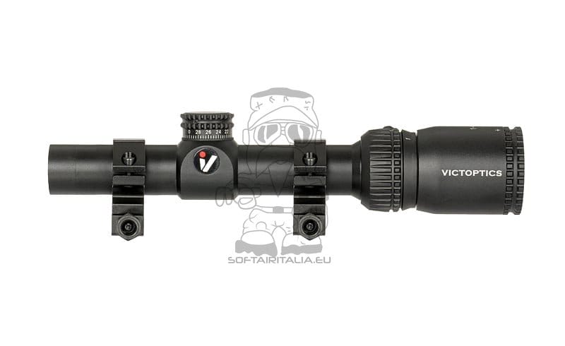 Victoptics ZOD 1-4x20 Riflescope di VECTOR OPTICS