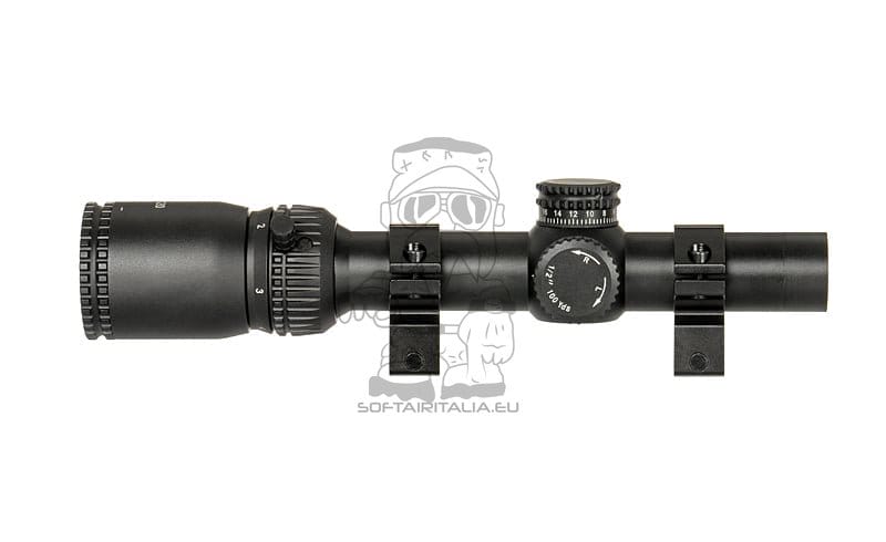 Victoptics ZOD 1-4x20 Riflescope di VECTOR OPTICS