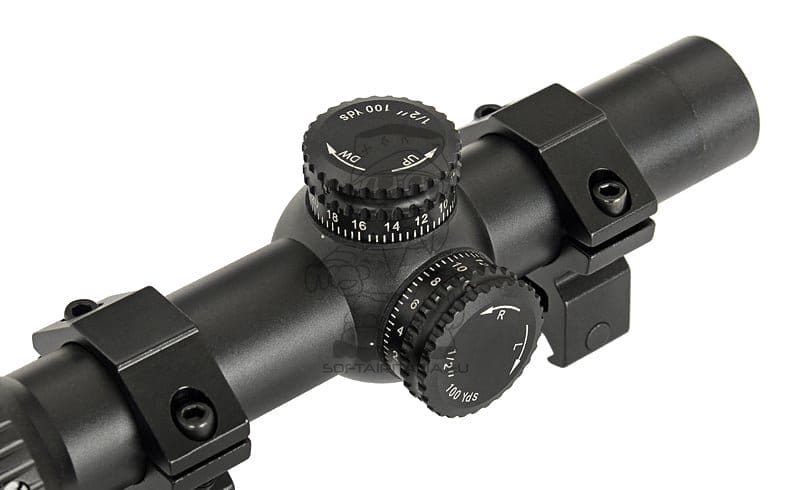 Victoptics ZOD 1-4x20 Riflescope di VECTOR OPTICS