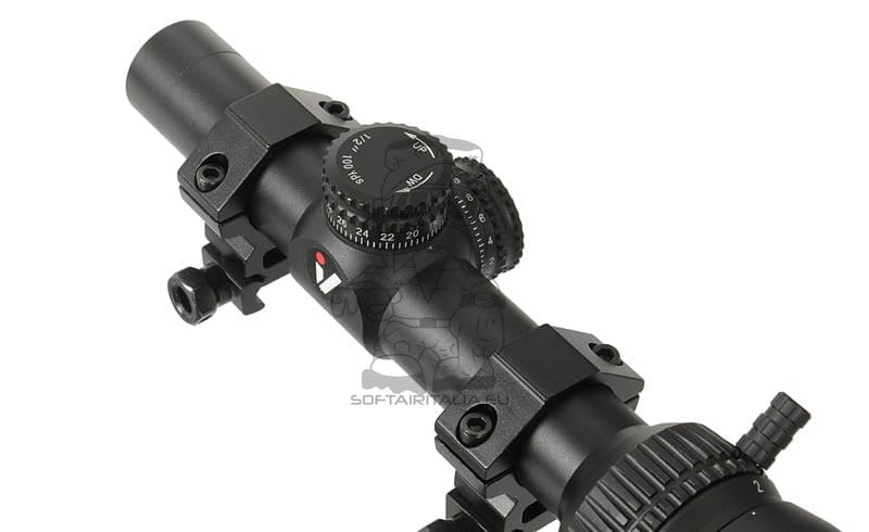 Victoptics ZOD 1-4x20 Riflescope di VECTOR OPTICS