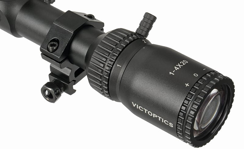 Victoptics ZOD 1-4x20 Riflescope di VECTOR OPTICS