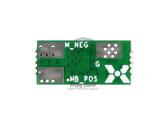 NANO Mosfet Xet304 di XCORTECH