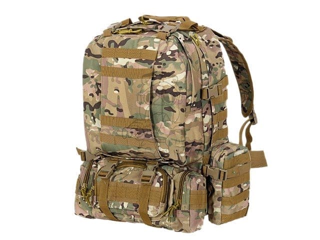 3-Day Assault Pack Multicam di 8FIELDS