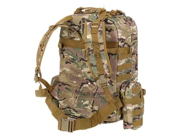 3-Day Assault Pack Multicam di 8FIELDS