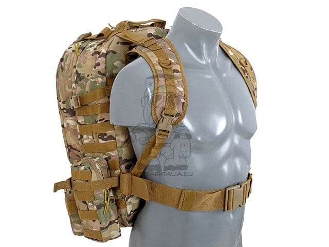 3-Day Assault Pack Multicam di 8FIELDS