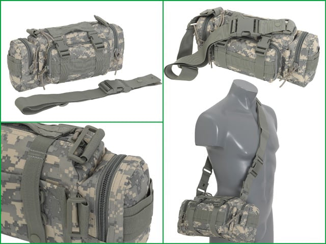 3-Day Assault Pack Multicam di 8FIELDS