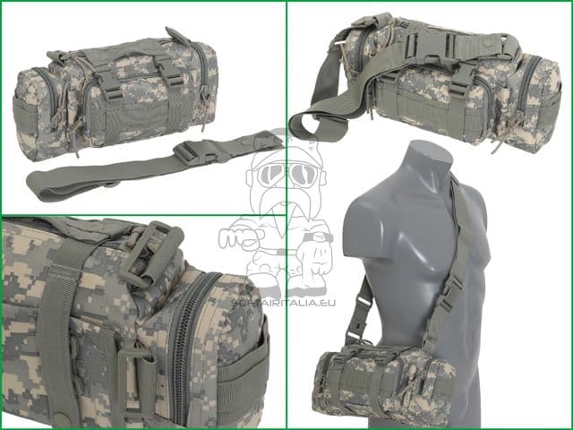 3-Day Assault Pack Multicam di 8FIELDS