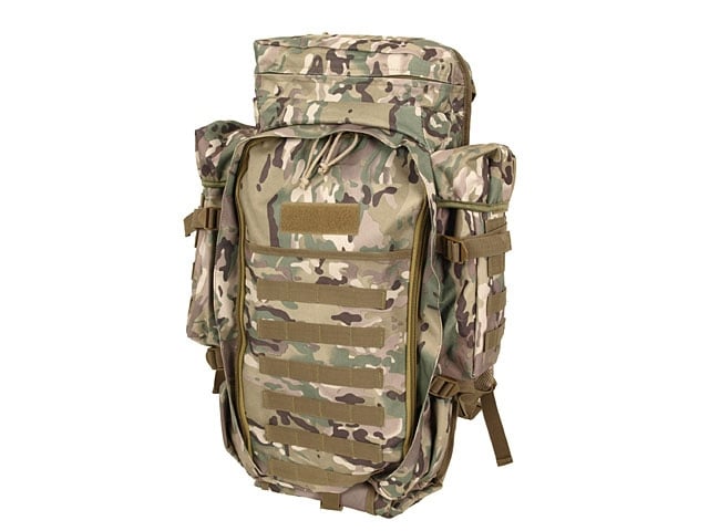 Zaino Tattico 40L Multicamo di 8FIELDS