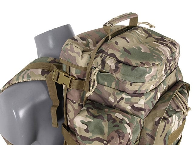 Zaino Tattico 40L Multicamo di 8FIELDS