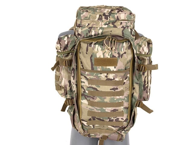 Zaino Tattico 40L Multicamo di 8FIELDS