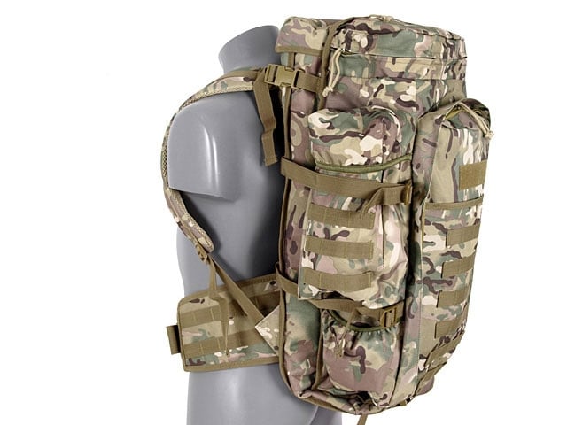 Zaino Tattico 40L Multicamo di 8FIELDS