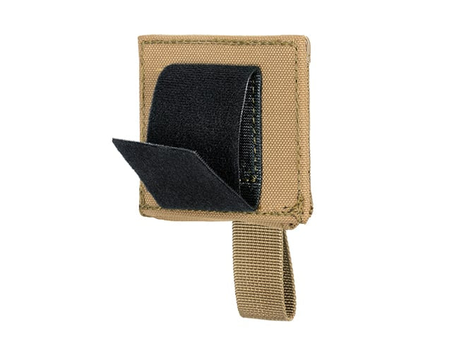 Belt Mounted Small Dump Pouch - Black di 8FIELDS