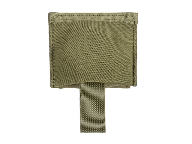 Belt Mounted Small Dump Pouch - Olive di 8FIELDS