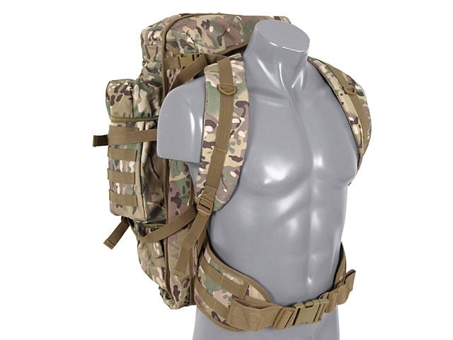 Zaino Tattico 40L Multicamo di 8FIELDS