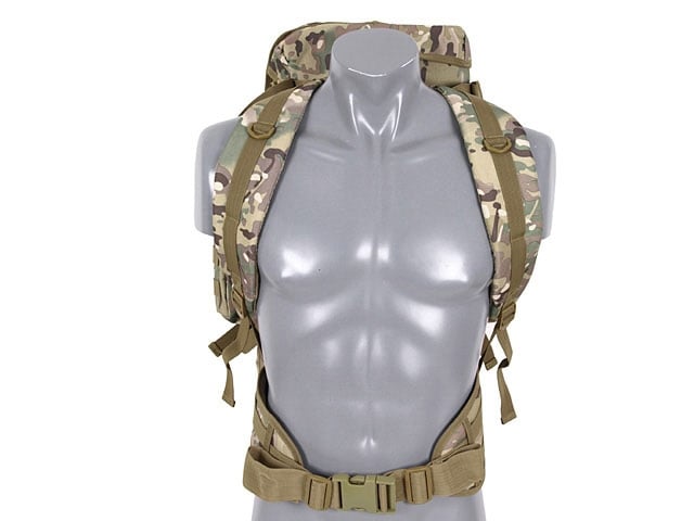 Zaino Tattico 40L Multicamo di 8FIELDS