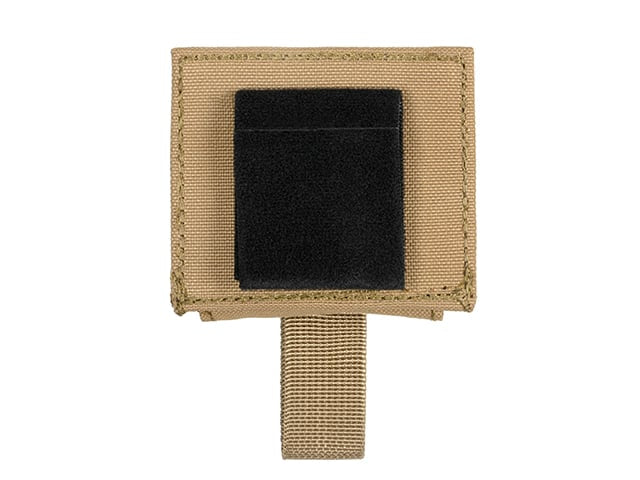 Belt Mounted Small Dump Pouch - Coyote di 8FIELDS