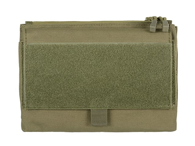 MOLLE Kangaroo Front-Panel - Olive di 8FIELDS