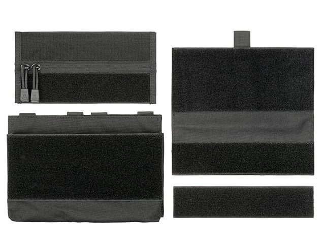 MOLLE Kangaroo Front-Panel Coyote di 8FIELDS