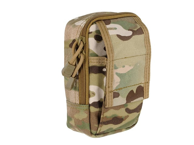 Phone Utility Pouch - Multicamo di 8FIELDS