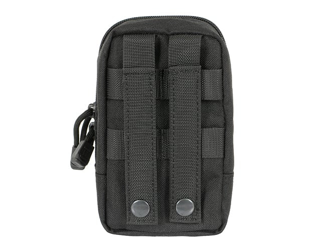 Phone Utility Pouch - Black di 8FIELDS