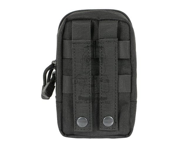 Phone Utility Pouch - Black di 8FIELDS