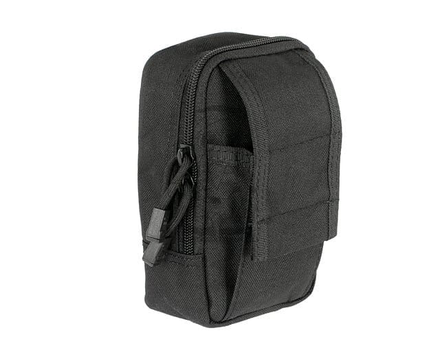 Phone Utility Pouch - Black di 8FIELDS