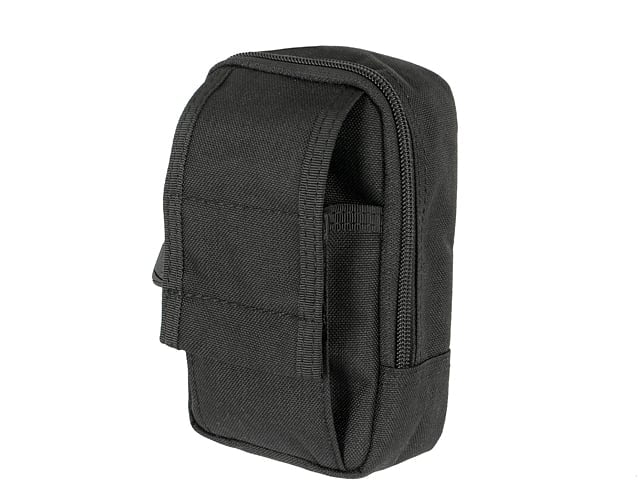 Phone Utility Pouch - Black di 8FIELDS