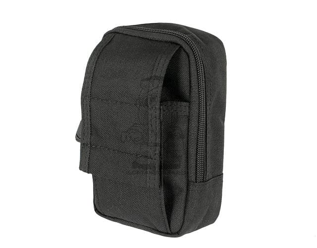 Phone Utility Pouch - Black di 8FIELDS