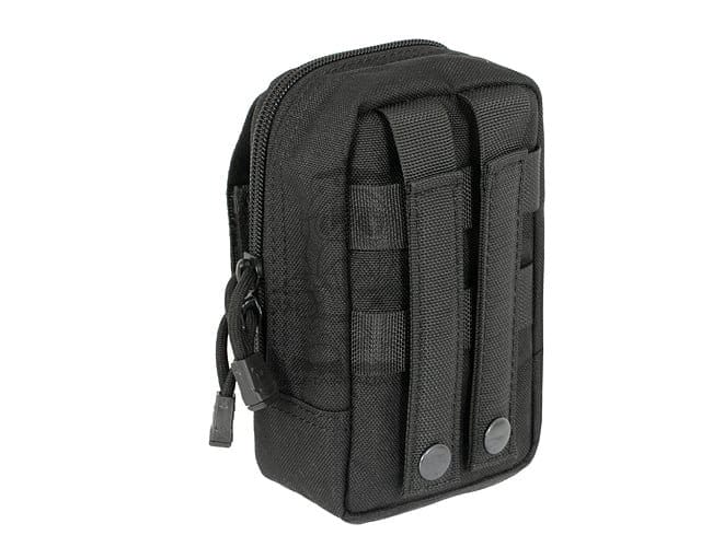Phone Utility Pouch - Black di 8FIELDS