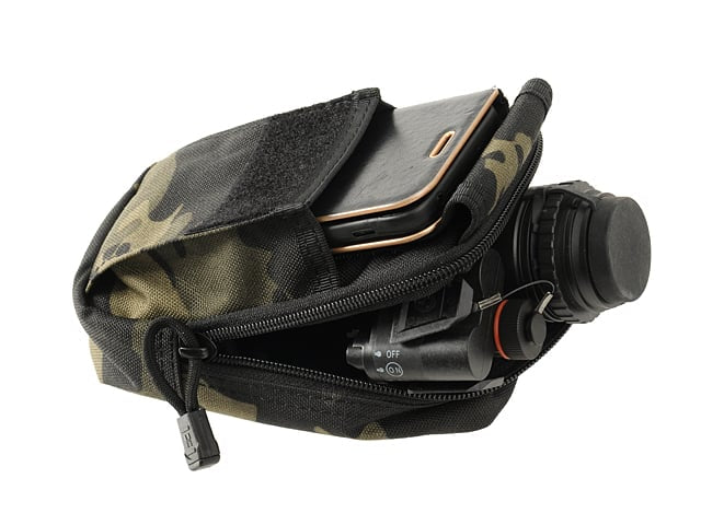 Phone Utility Pouch - Olive di 8FIELDS