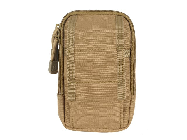 Phone Utility Pouch Coyote di 8FIELDS
