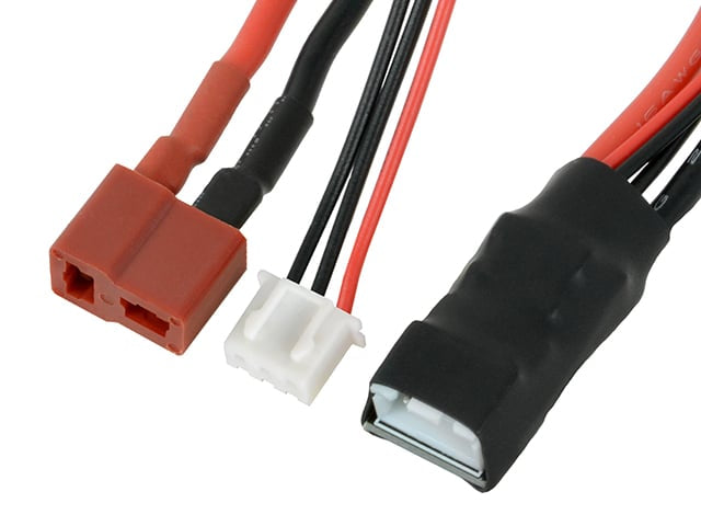 Adapter per batterie Li-Po di IPOWER