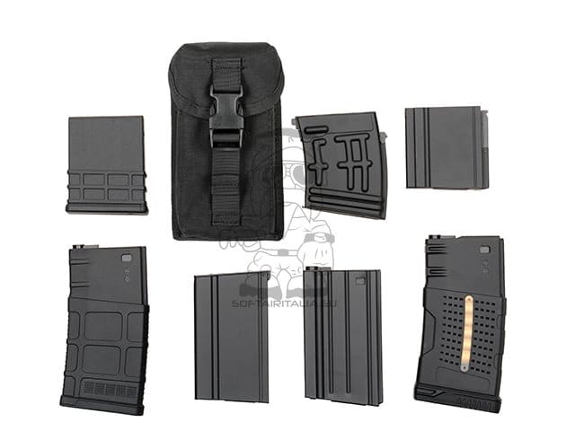 Pouch per Fucile Sniper Double Magazine di 8FIELDS