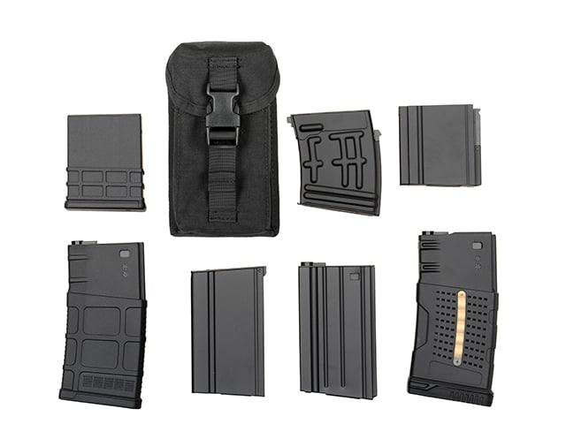 Pouch per Fucile Sniper Double Magazine di 8FIELDS