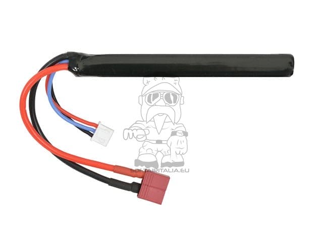 Batteria Li-Po 1100mAh 7,4V 15/30C di VICTORY BATTERY