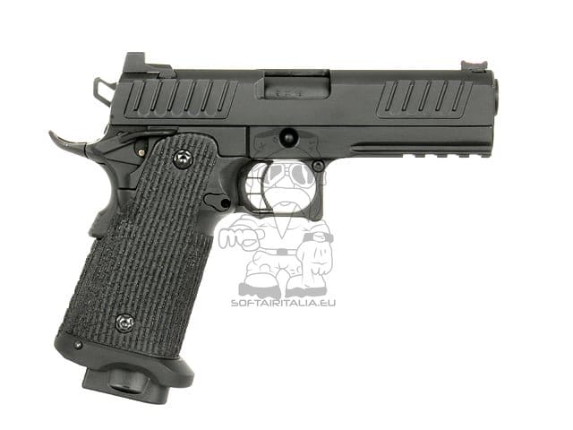 Pistola Airsoft HI-CAPA di ARMY ARMAMENT