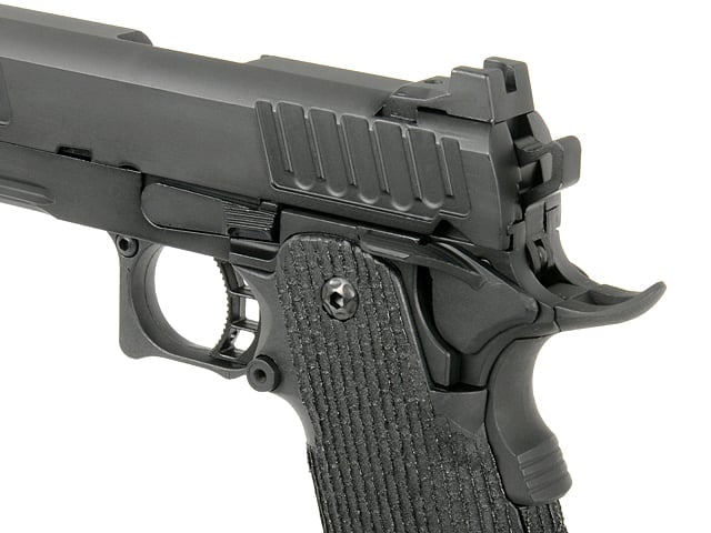 Pistola Airsoft HI-CAPA di ARMY ARMAMENT